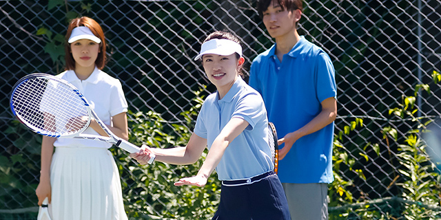 横浜市でテニスをするなら「ハローテニスクラブ」